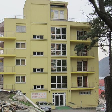 Hotel International Băile Herculane Eksteriør bilde