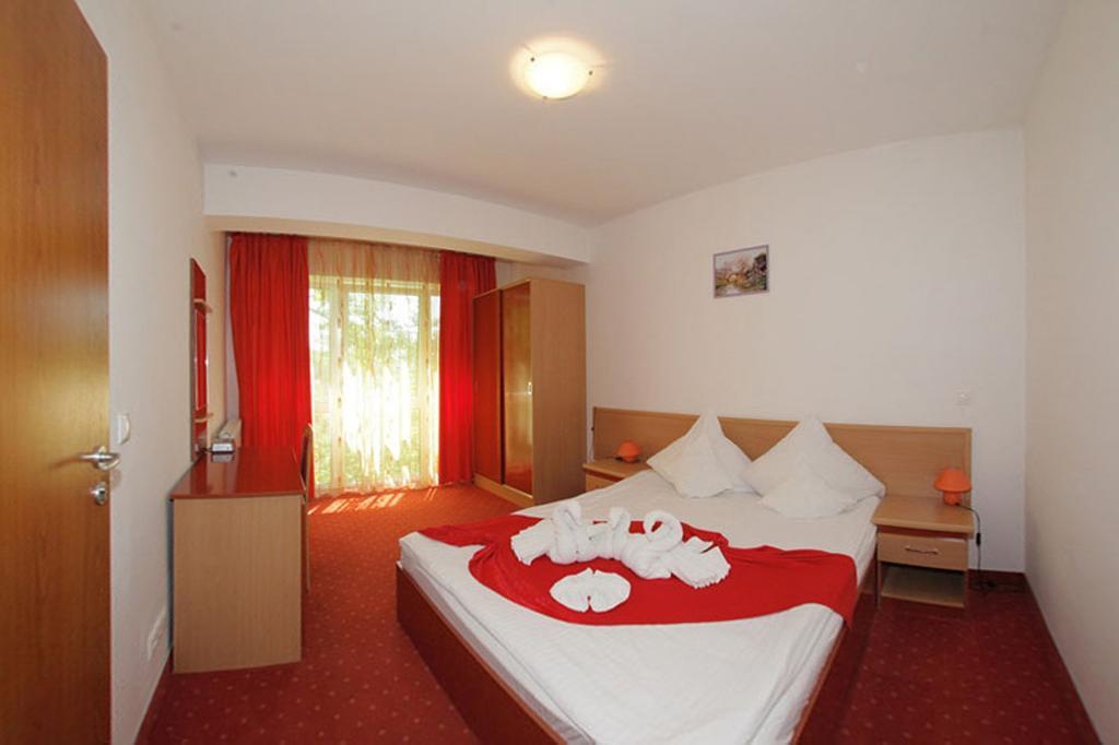 Hotel International Băile Herculane Eksteriør bilde